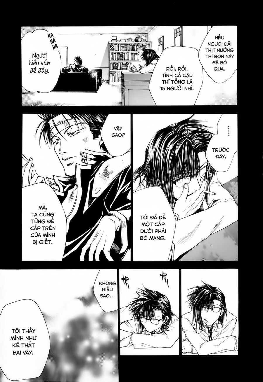 Saiyuki Gaiden - Chap 13