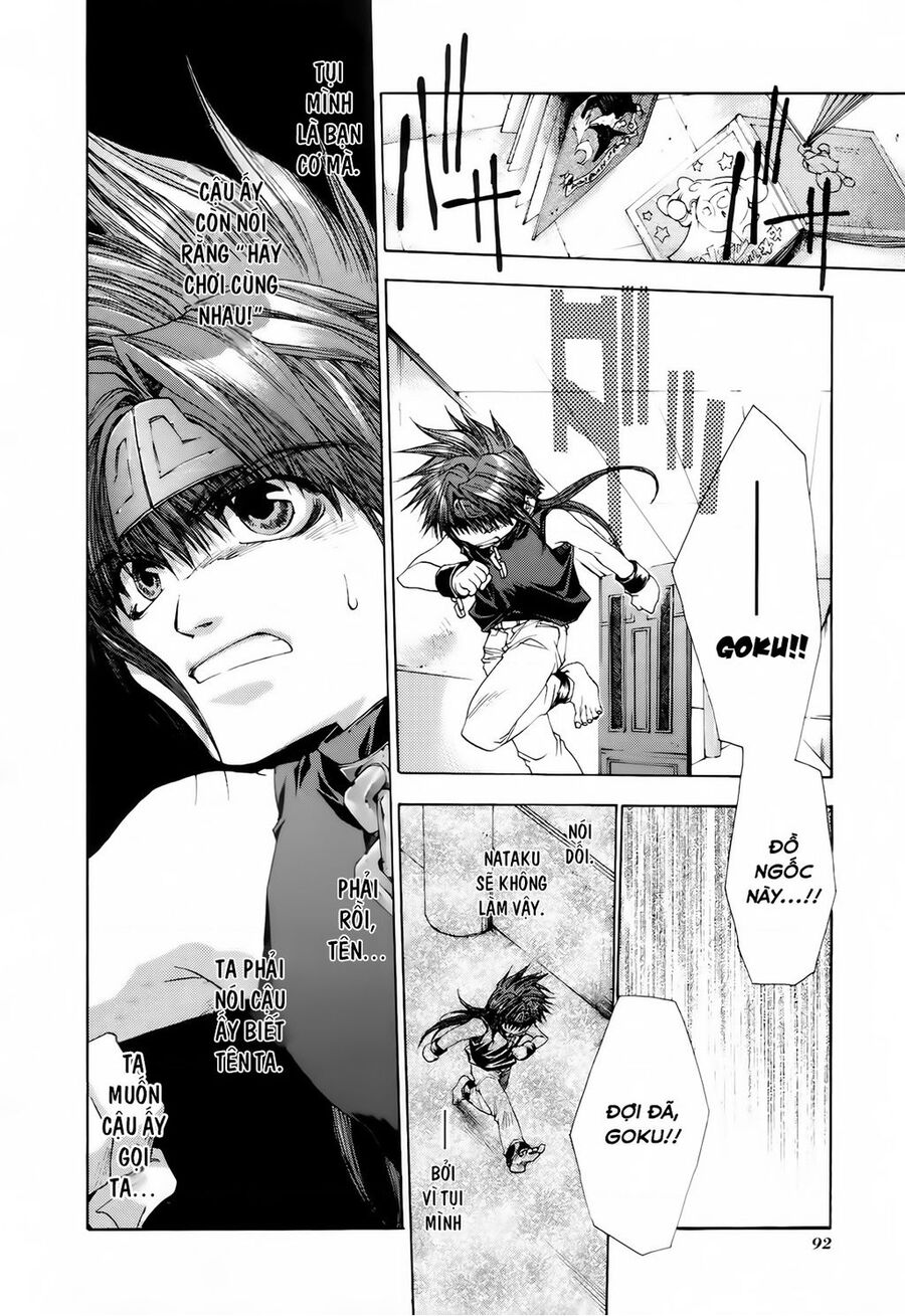 Saiyuki Gaiden - Chap 13
