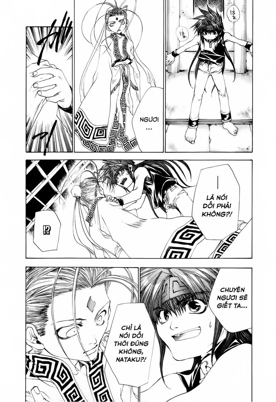 Saiyuki Gaiden - Chap 13