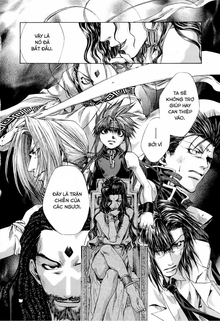 Saiyuki Gaiden - Chap 13