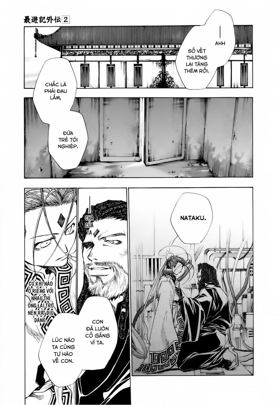 Saiyuki Gaiden - Chap 13