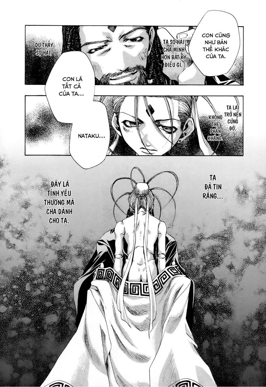 Saiyuki Gaiden - Chap 13