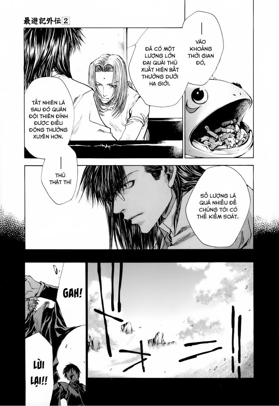 Saiyuki Gaiden - Chap 13
