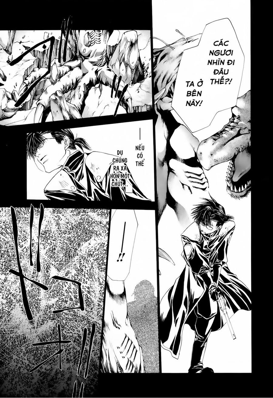 Saiyuki Gaiden - Chap 13