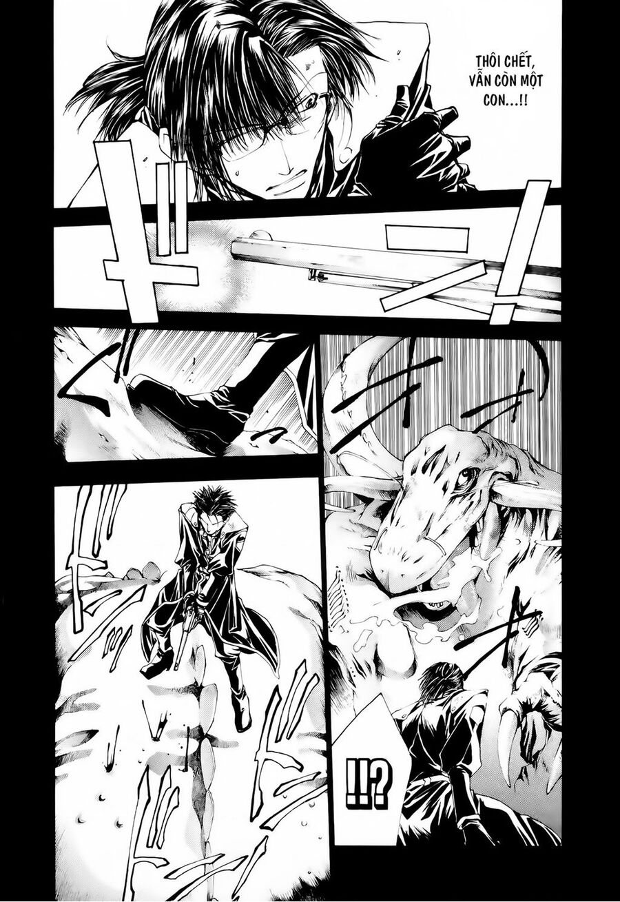 Saiyuki Gaiden - Chap 13