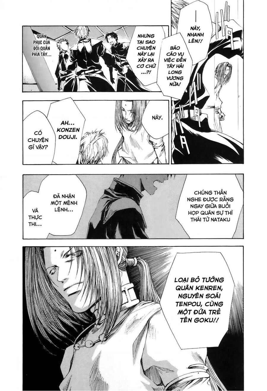 Saiyuki Gaiden - Chap 14