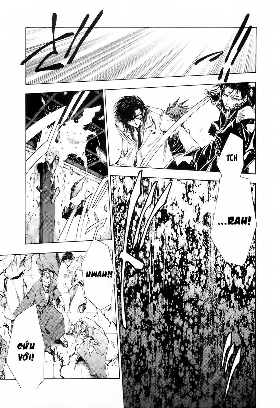 Saiyuki Gaiden - Chap 14