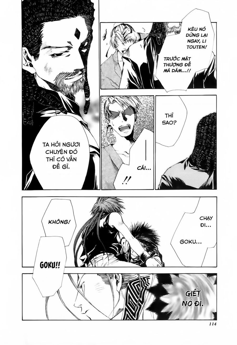 Saiyuki Gaiden - Chap 14