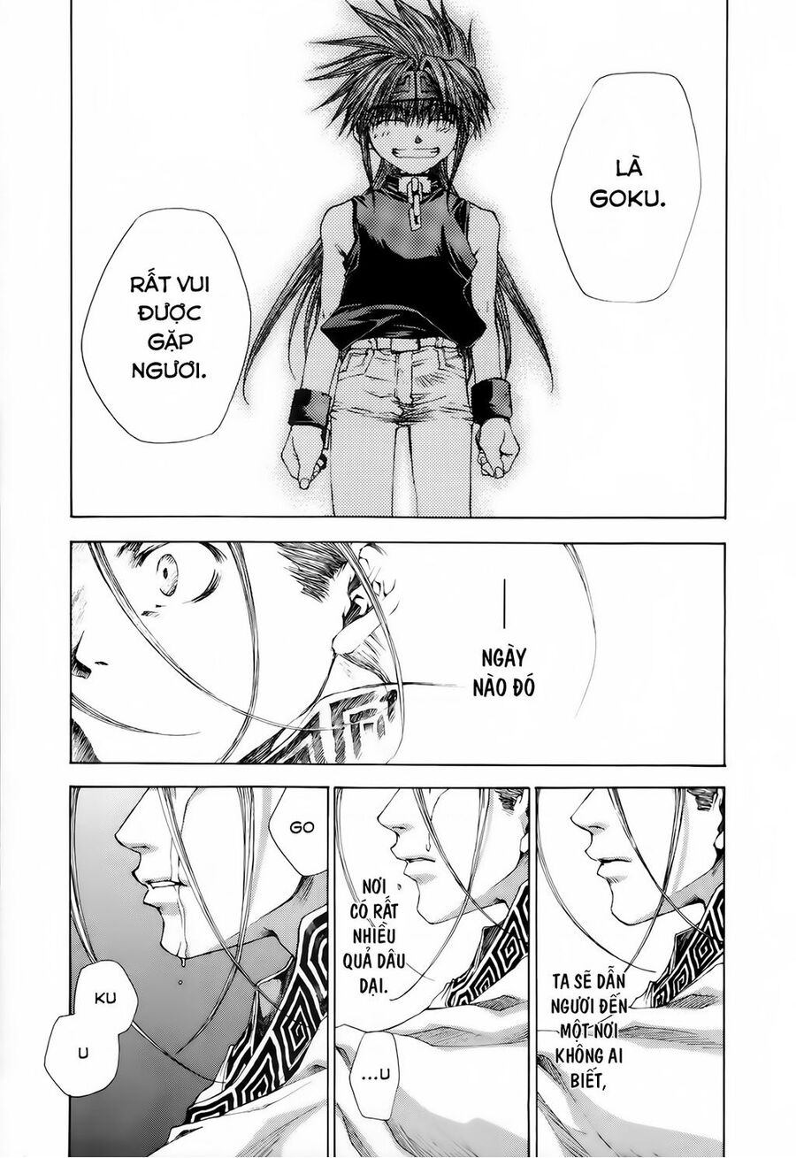 Saiyuki Gaiden - Chap 14