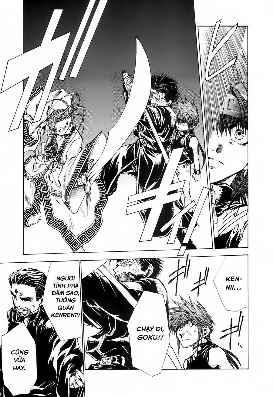 Saiyuki Gaiden - Chap 14
