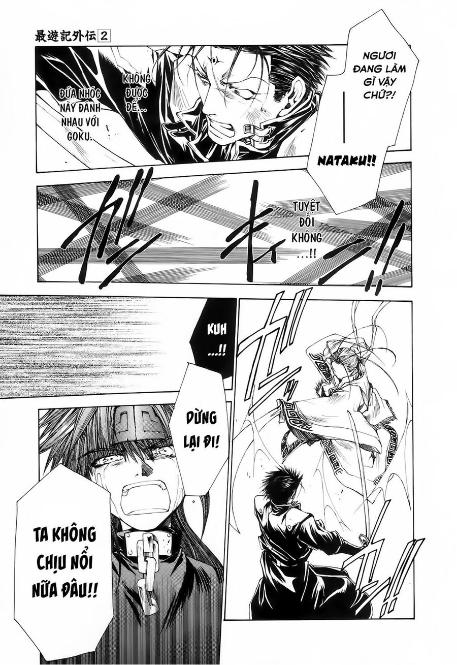 Saiyuki Gaiden - Chap 14
