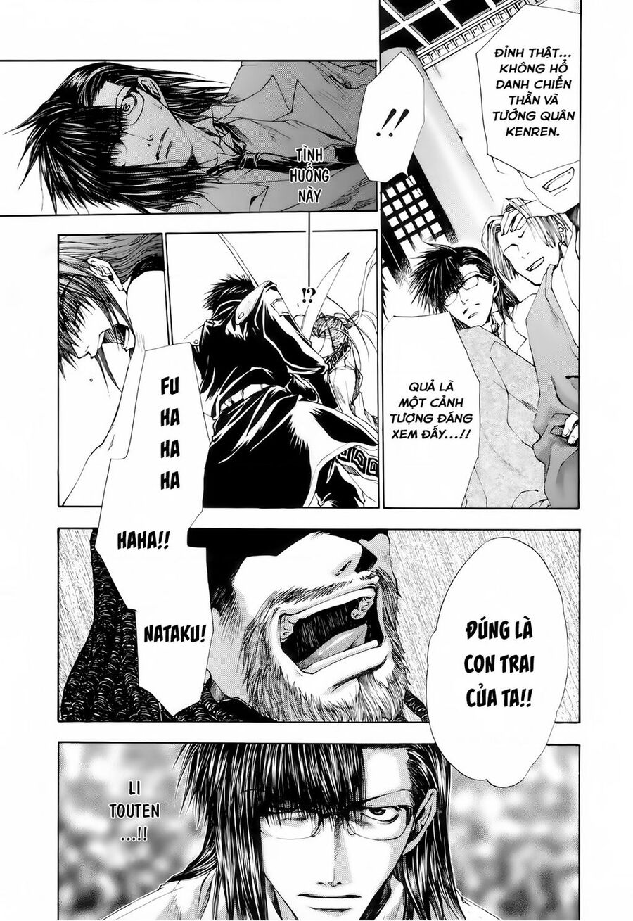 Saiyuki Gaiden - Chap 14
