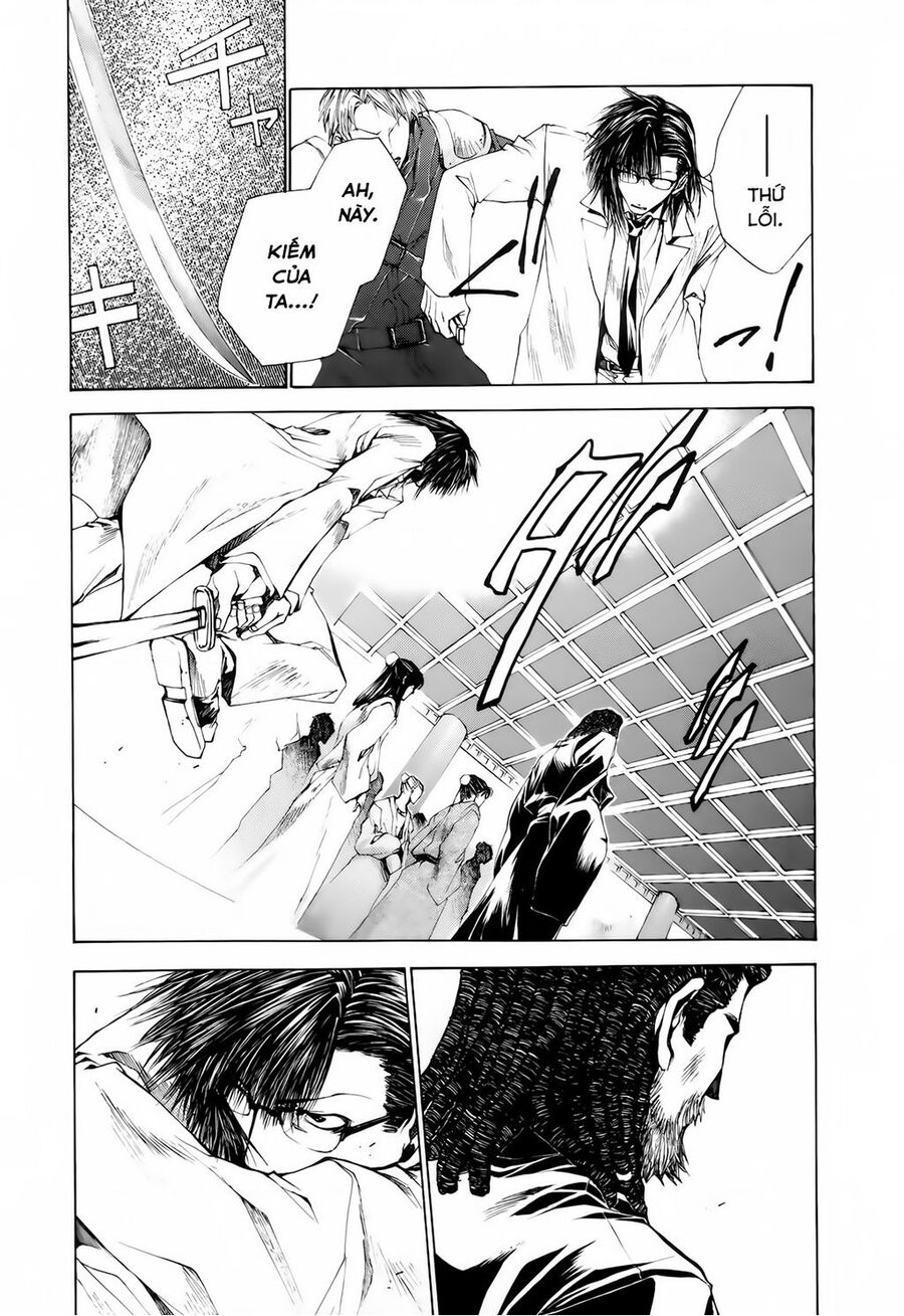 Saiyuki Gaiden - Chap 14