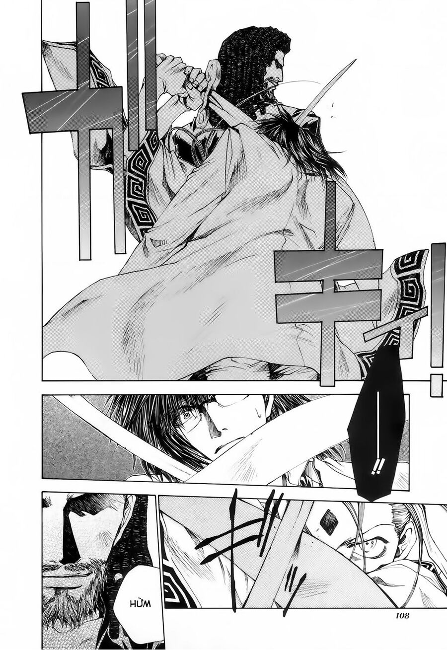 Saiyuki Gaiden - Chap 14