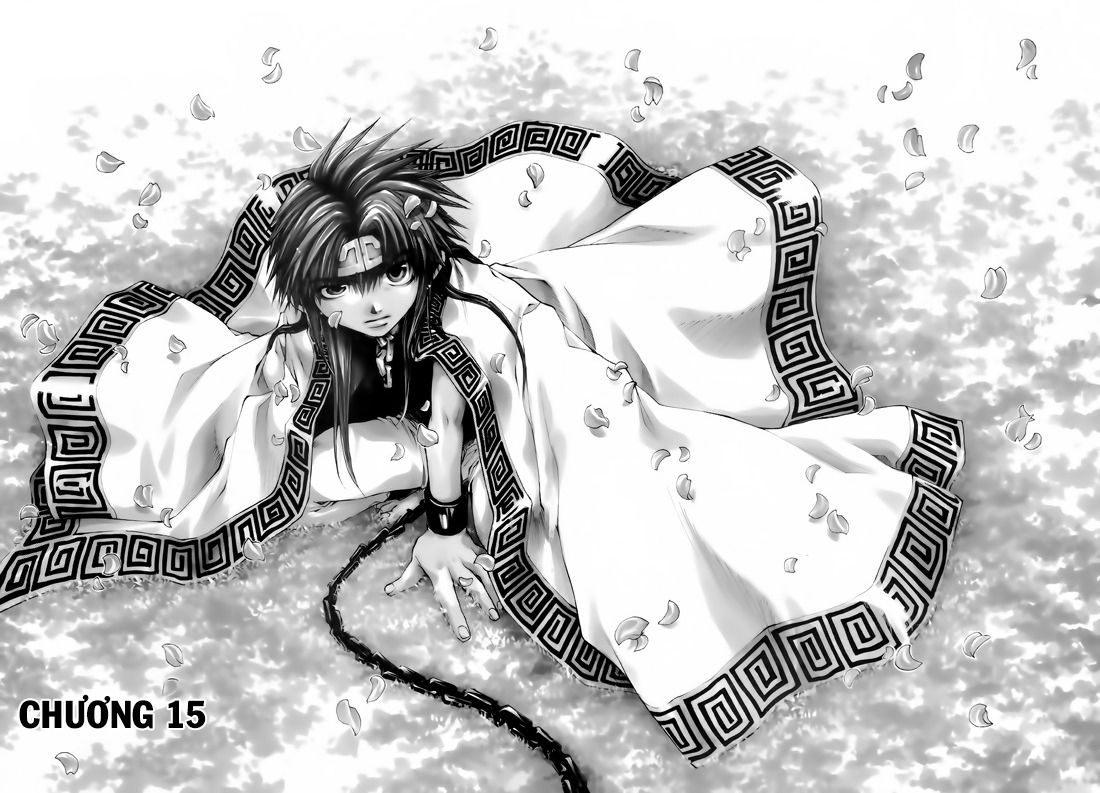 Saiyuki Gaiden - Chap 15