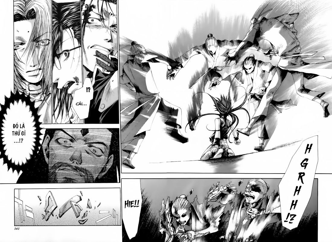 Saiyuki Gaiden - Chap 15