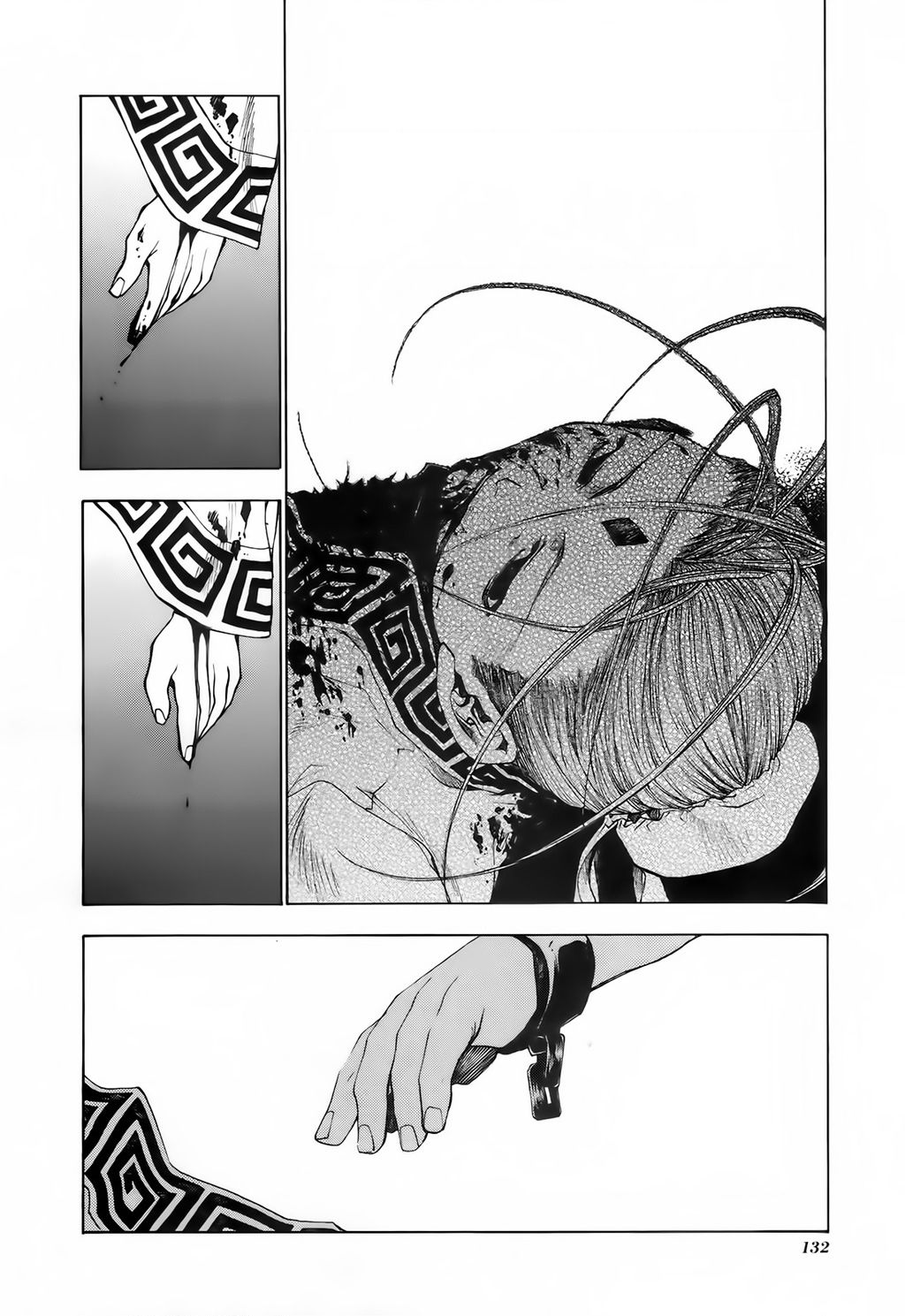 Saiyuki Gaiden - Chap 15