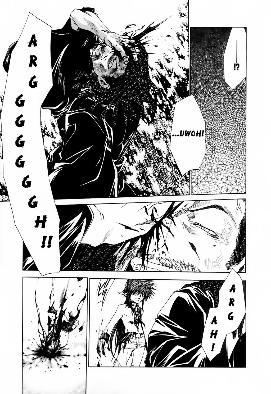 Saiyuki Gaiden - Chap 16