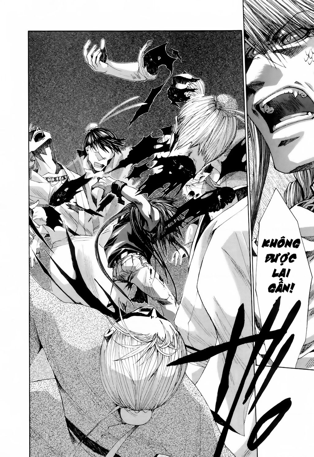 Saiyuki Gaiden - Chap 16