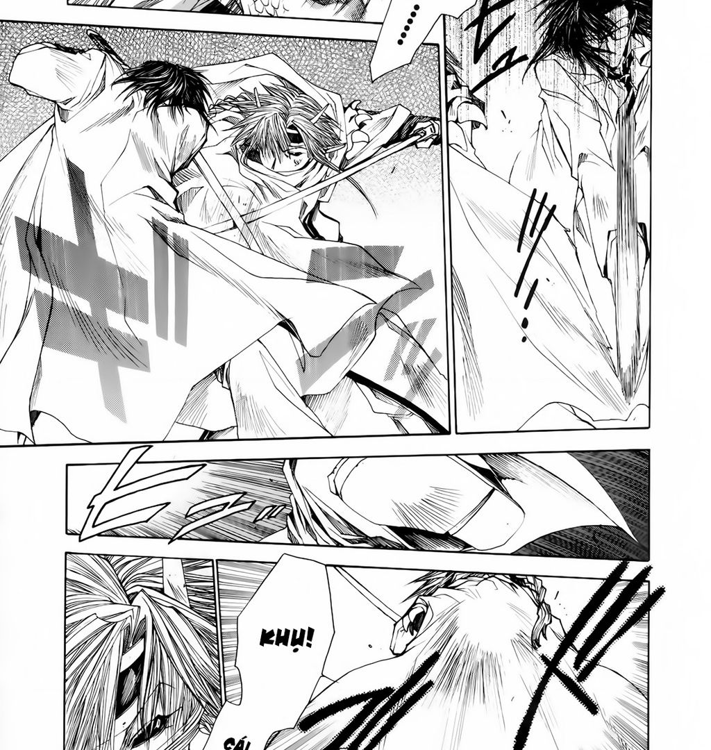 Saiyuki Gaiden - Chap 17