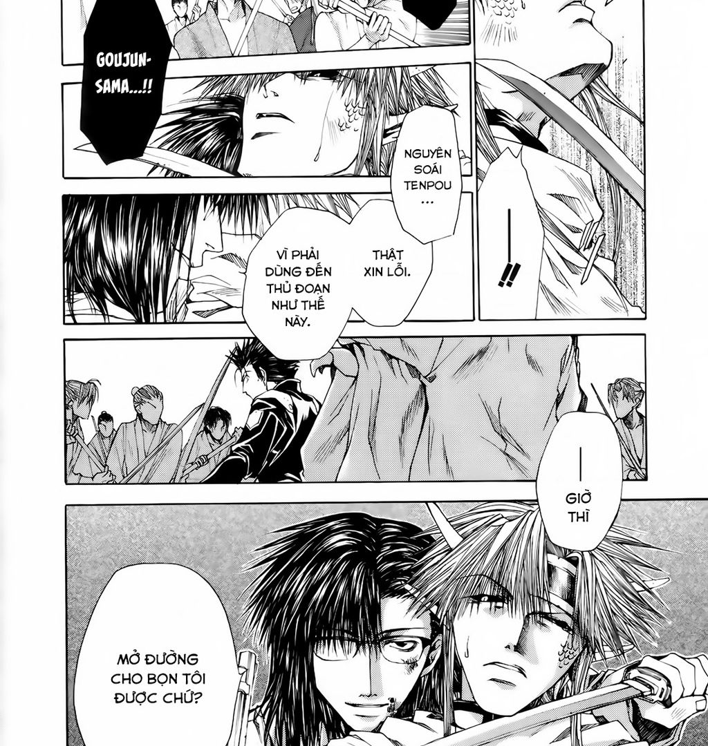 Saiyuki Gaiden - Chap 17