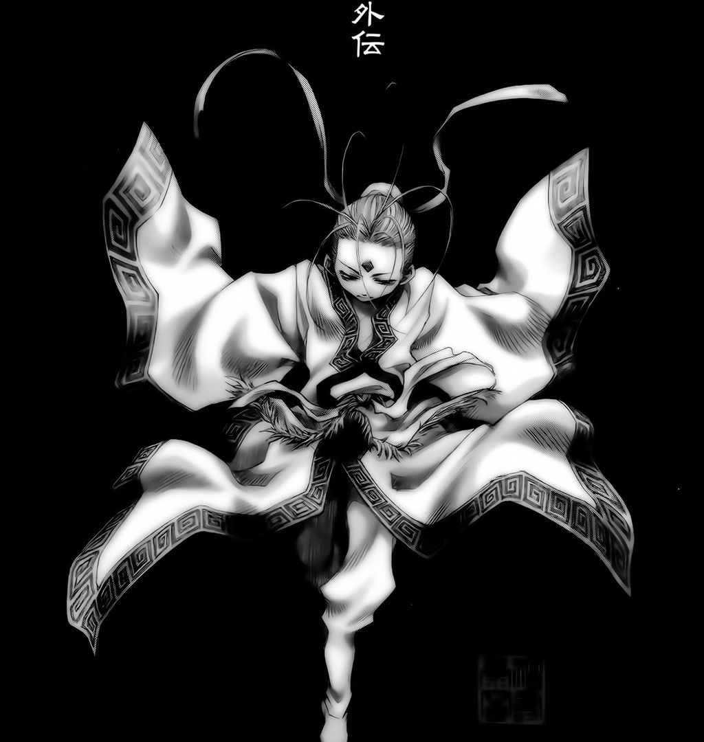 Saiyuki Gaiden - Chap 17