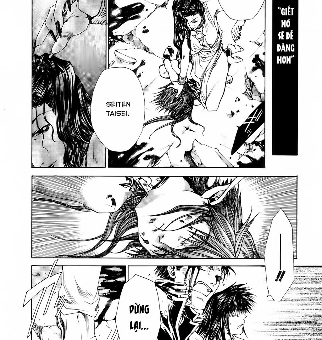 Saiyuki Gaiden - Chap 17