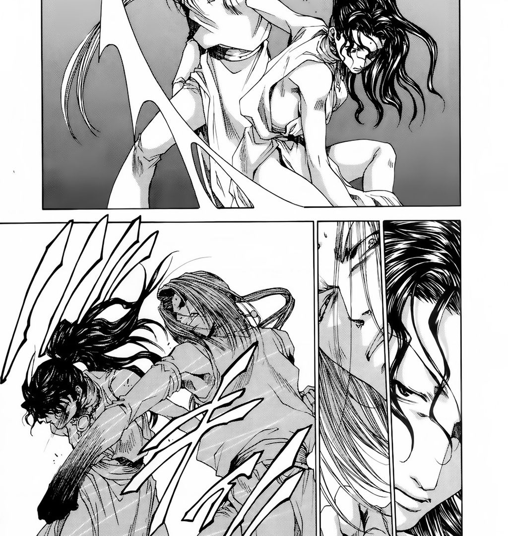 Saiyuki Gaiden - Chap 17