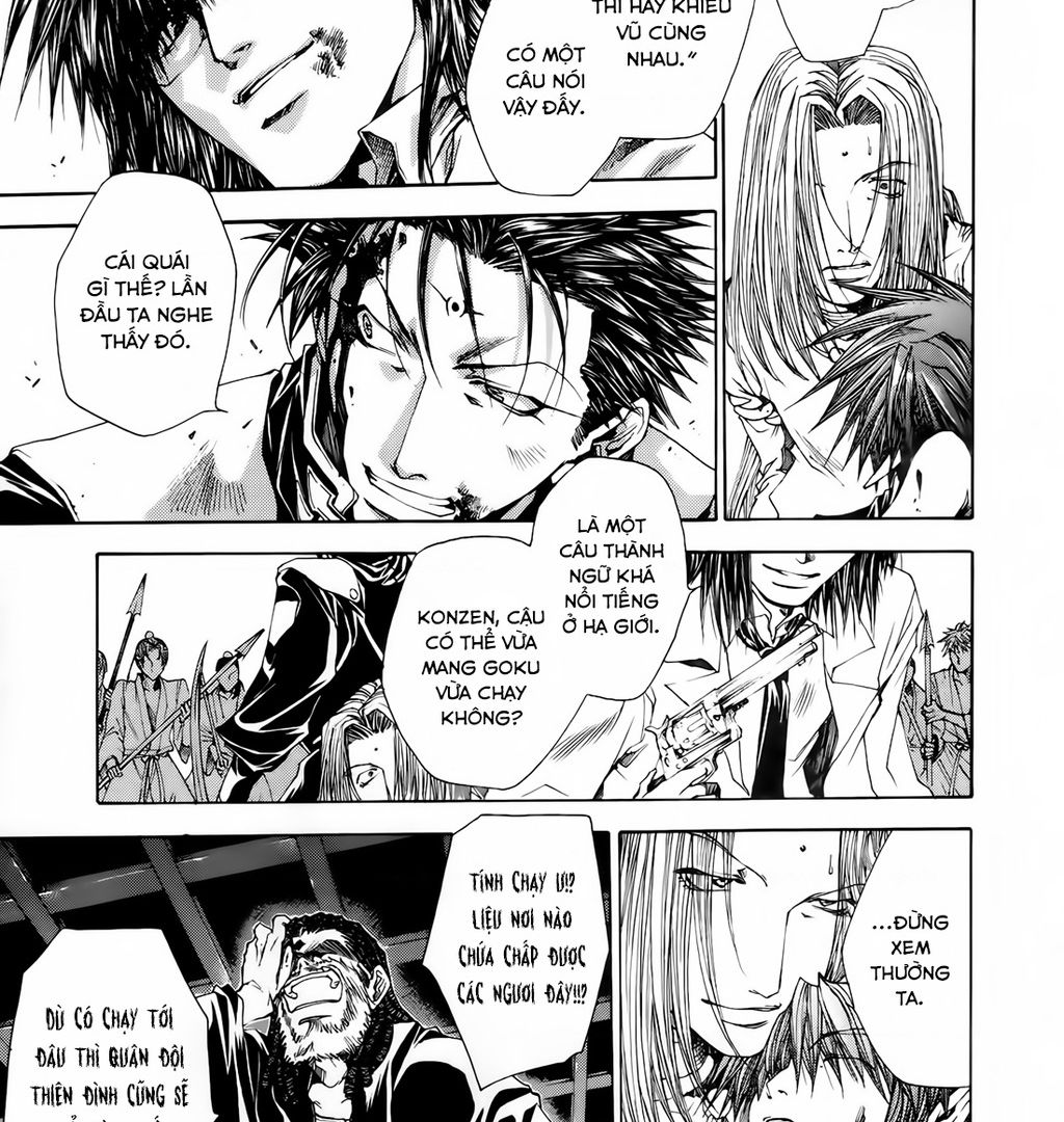Saiyuki Gaiden - Chap 17