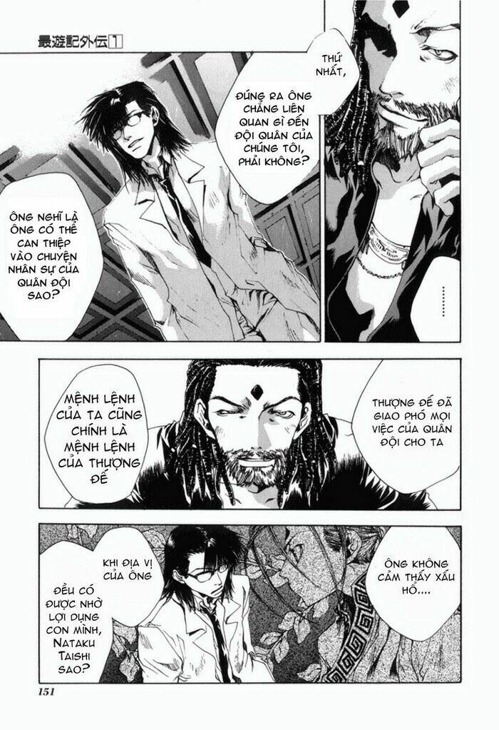 Saiyuki Gaiden - Chap 7