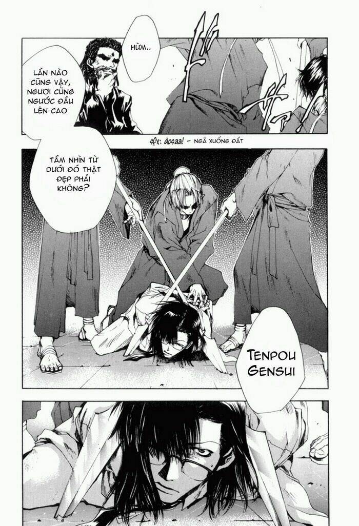 Saiyuki Gaiden - Chap 7