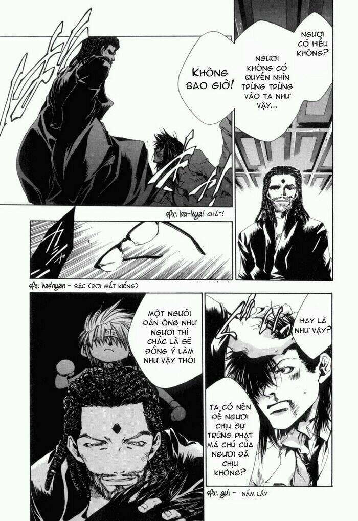 Saiyuki Gaiden - Chap 7