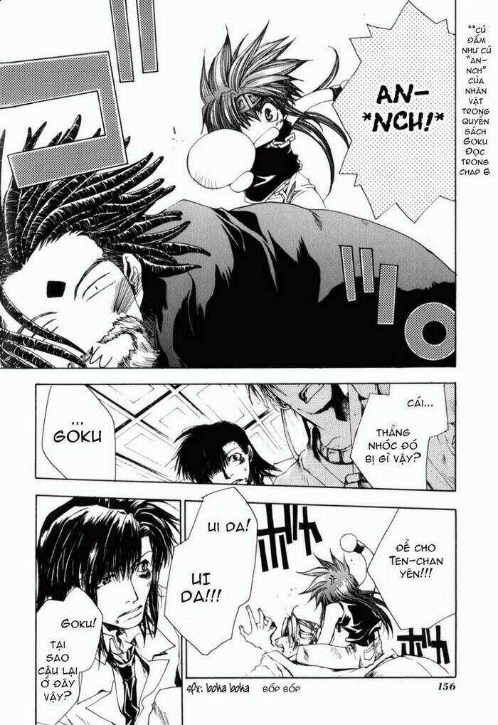 Saiyuki Gaiden - Chap 7