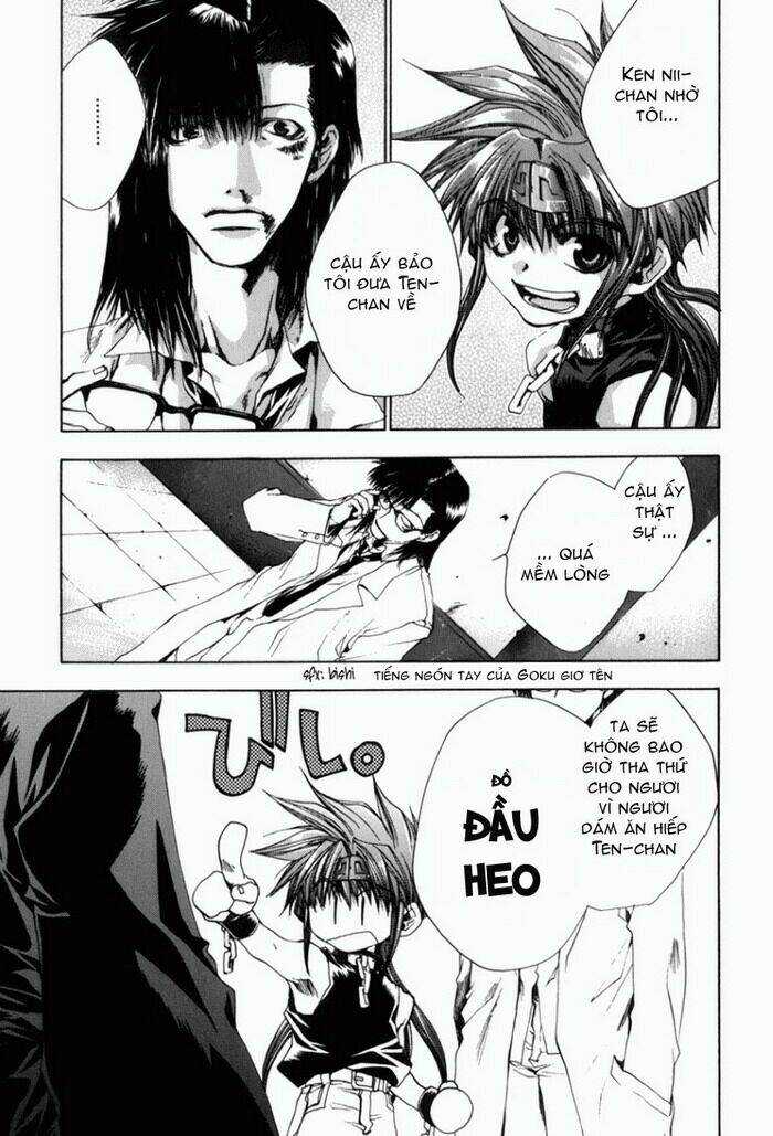 Saiyuki Gaiden - Chap 7