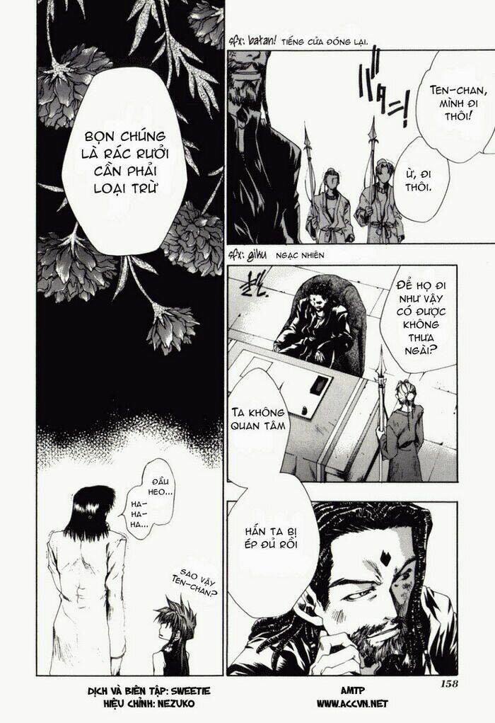 Saiyuki Gaiden - Chap 7