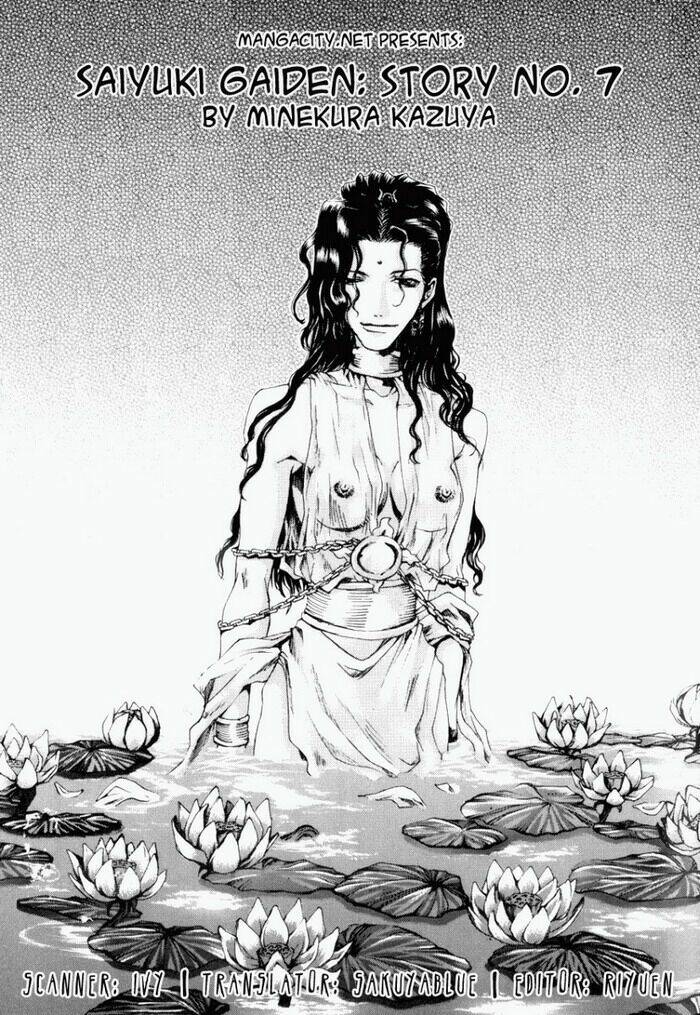Saiyuki Gaiden - Chap 7