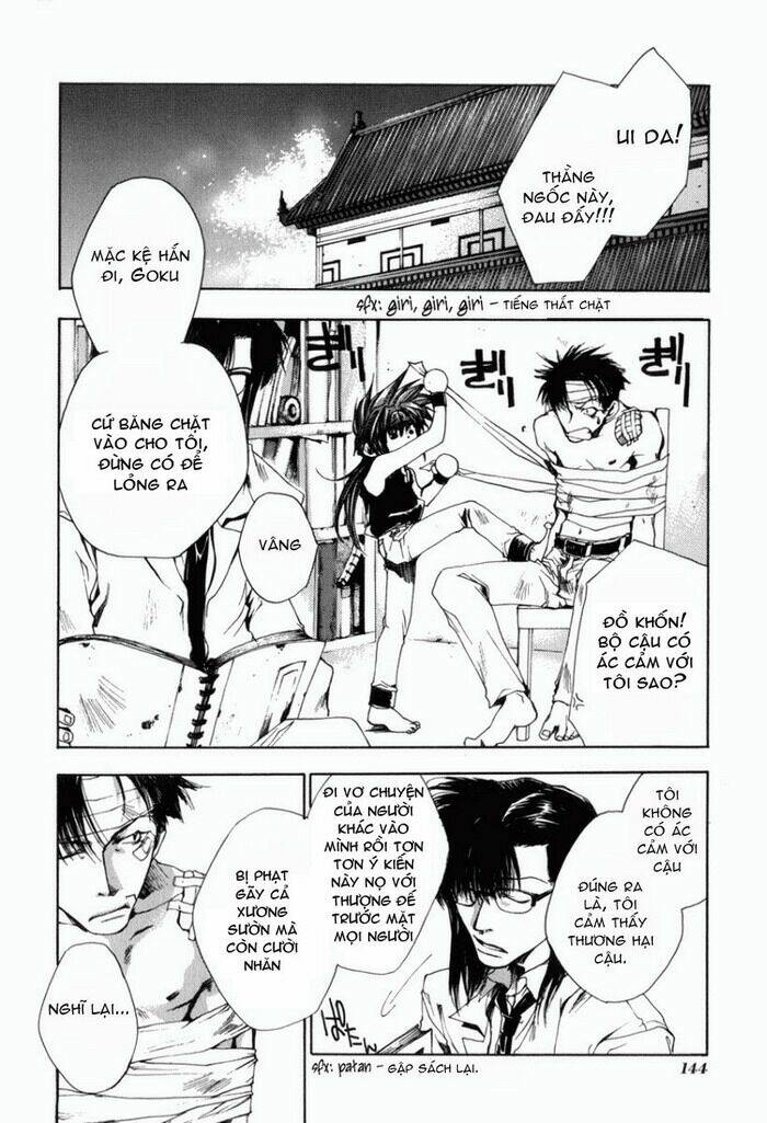Saiyuki Gaiden - Chap 7