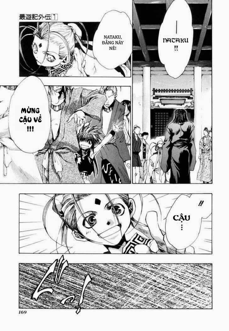 Saiyuki Gaiden - Chap 8