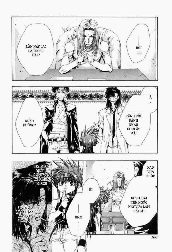 Saiyuki Gaiden - Chap 8