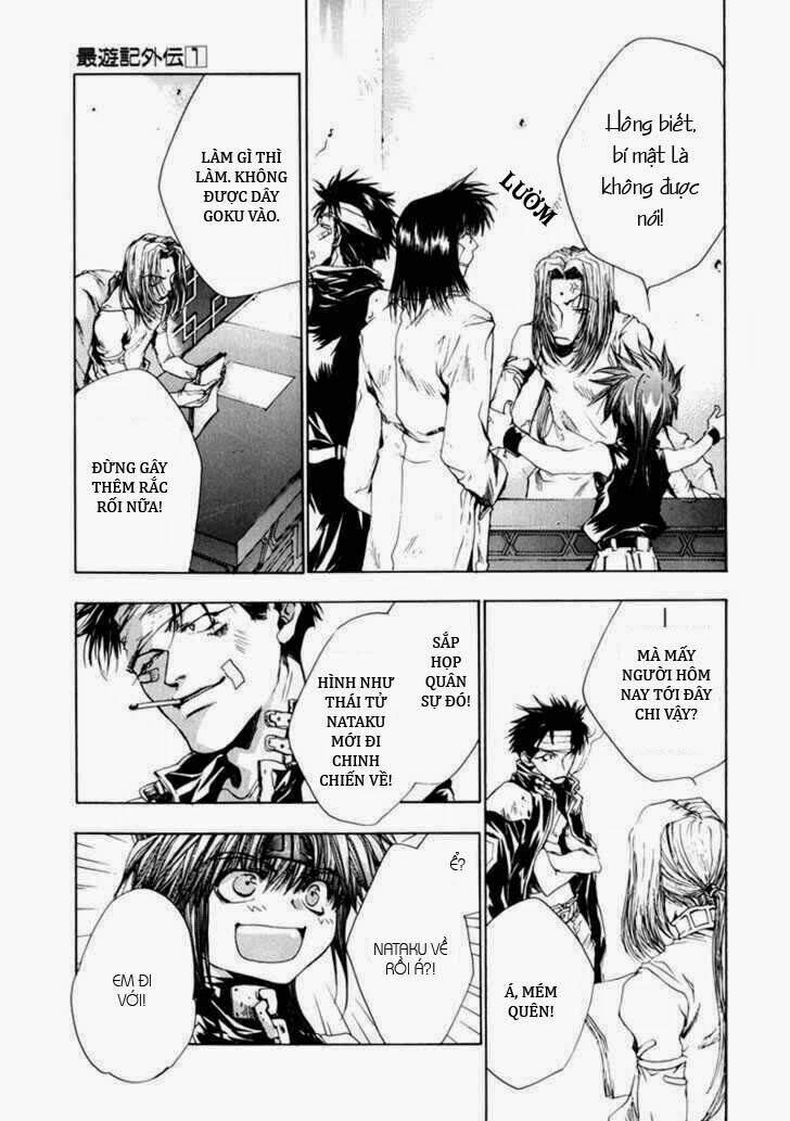 Saiyuki Gaiden - Chap 8