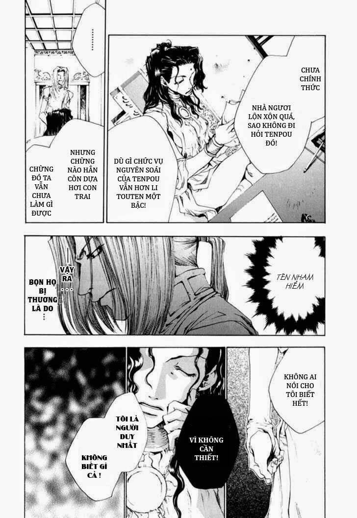 Saiyuki Gaiden - Chap 8