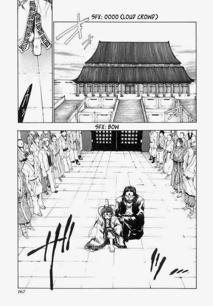 Saiyuki Gaiden - Chap 8