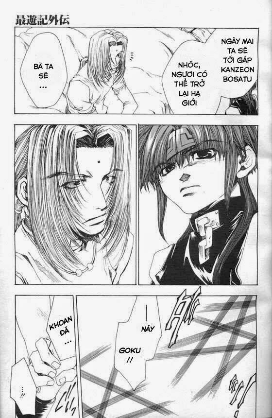 Saiyuki Gaiden - Chap 9