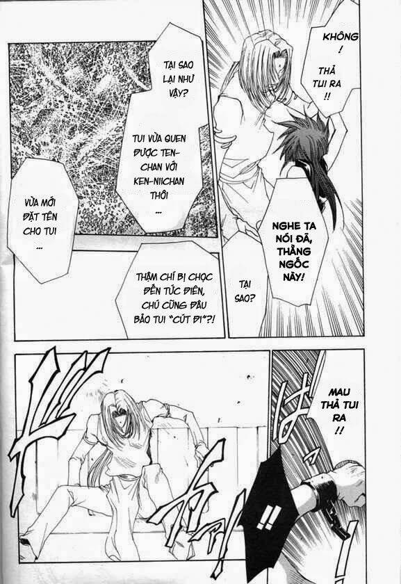 Saiyuki Gaiden - Chap 9