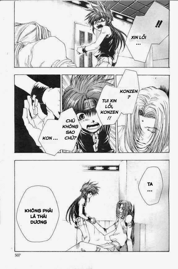 Saiyuki Gaiden - Chap 9
