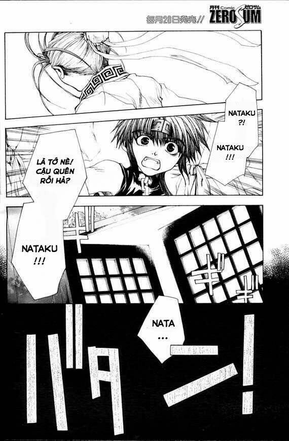 Saiyuki Gaiden - Chap 9
