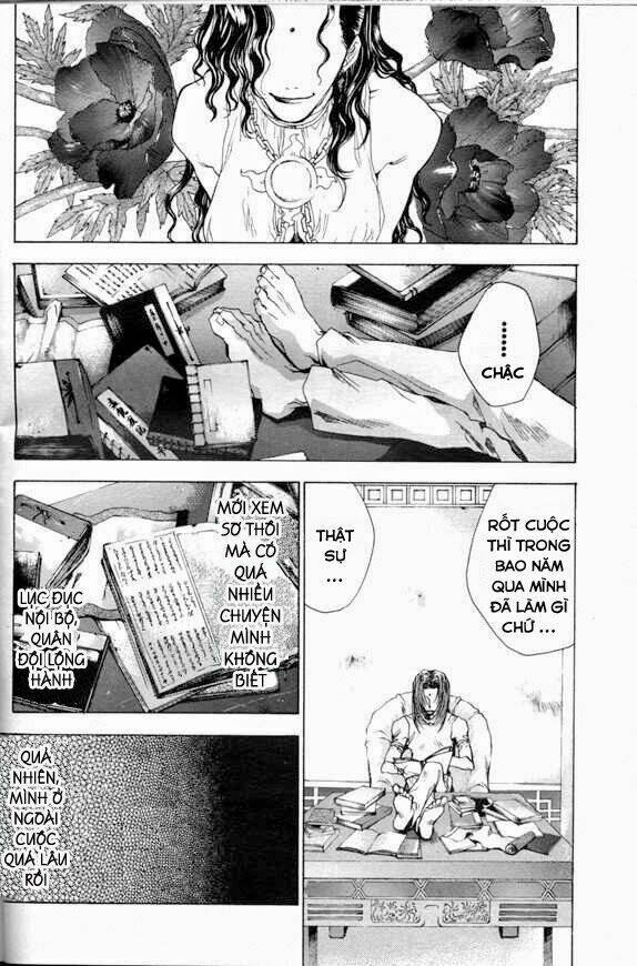 Saiyuki Gaiden - Chap 9