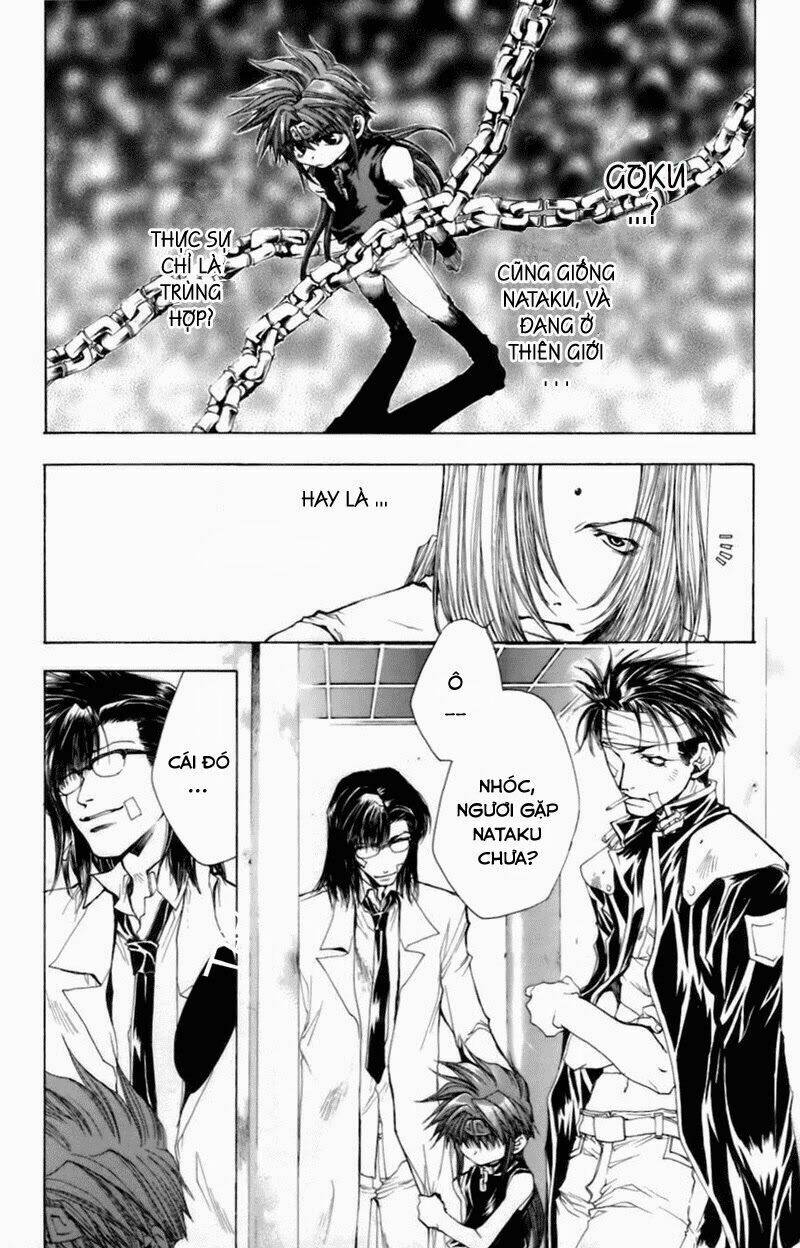 Saiyuki Gaiden - Chap 9