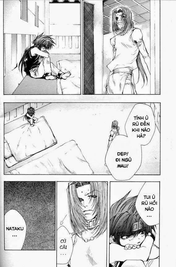 Saiyuki Gaiden - Chap 9