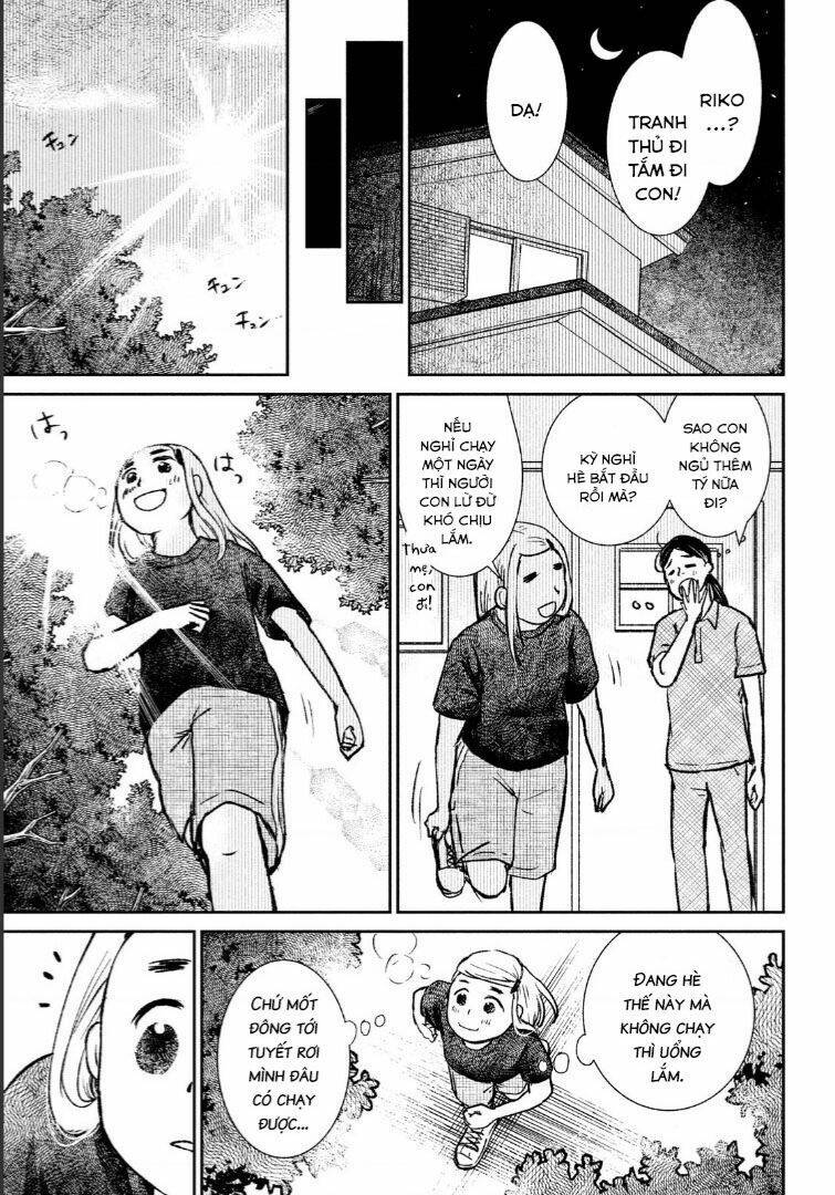 Sau Ánh Chạng Vạng - Chap 1